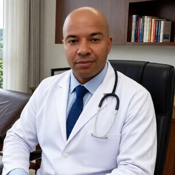 Dr. Janderson Azevedo, Médico Psiquiatra