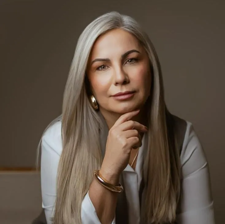 Luciana Pinheiro, Psicóloga Clínica
