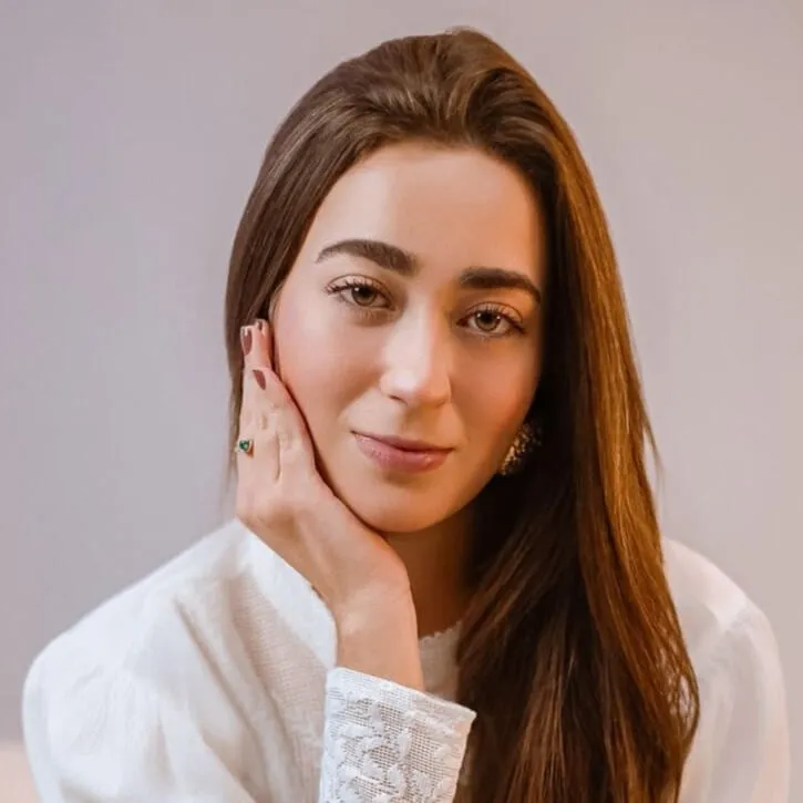 Melissa Girardi, Nutricionista