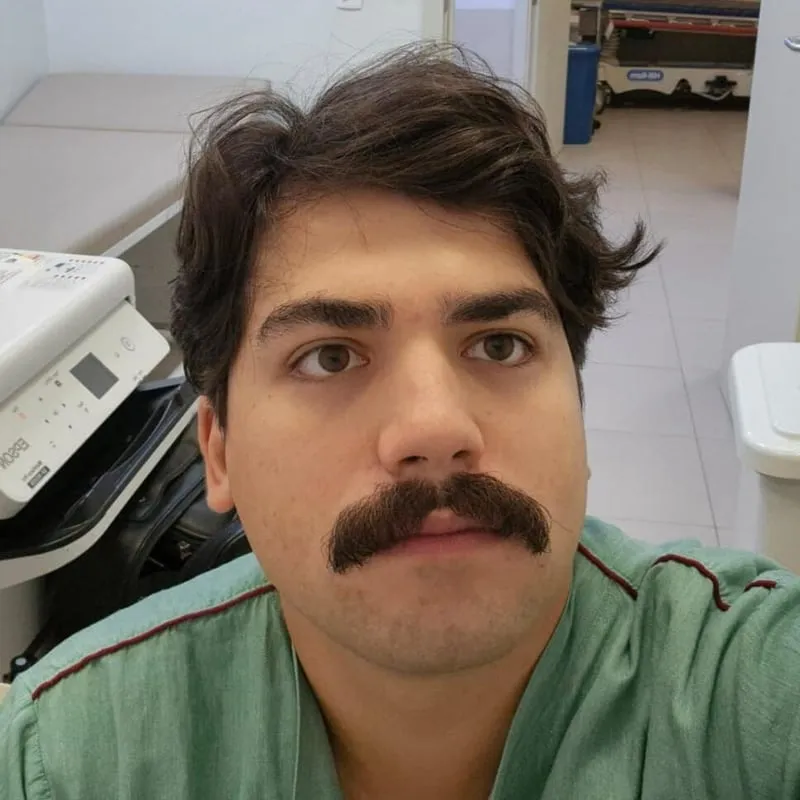 Dr. Pedro Esteves, Médico Psiquiatra