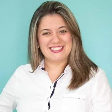 Valéria Frade Pantaleão, Psicóloga Clínica